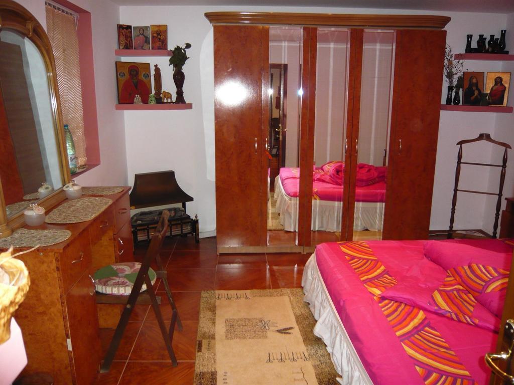 מחמודיה Casa De Vacanta Pravdencu מראה חיצוני תמונה